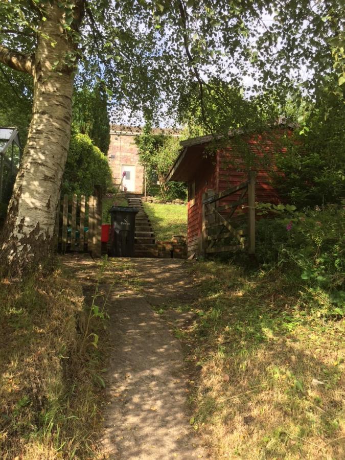 Вилла Ty Canol Ystalyfera Экстерьер фото